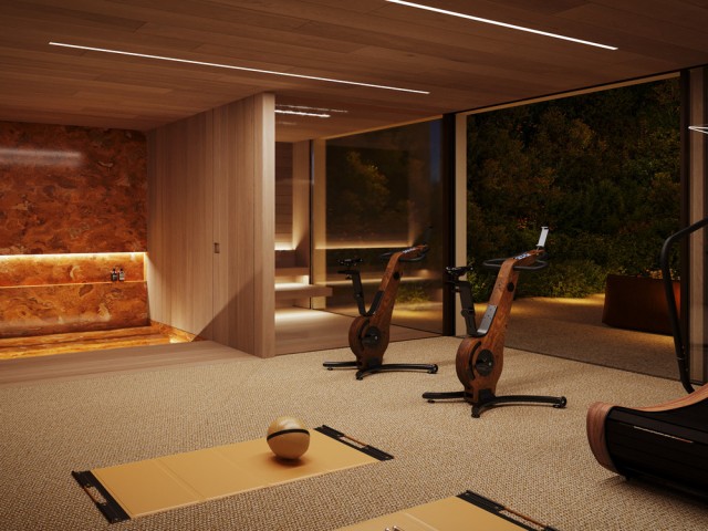 5 Makuuhuoneen Huvila El Madroñal