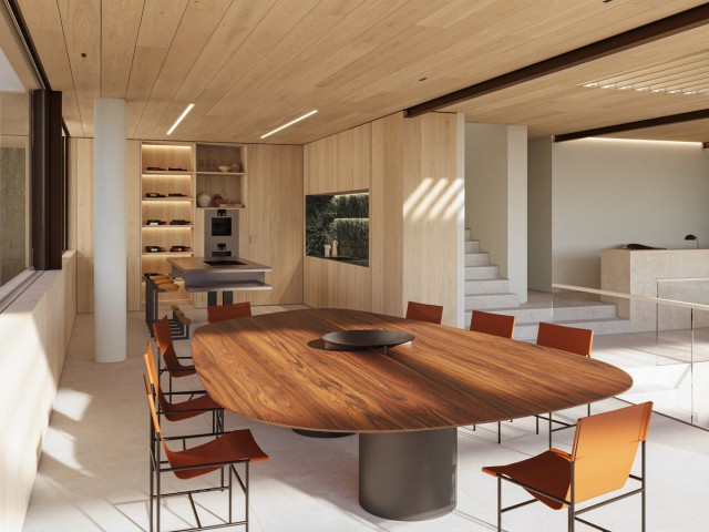 5 Makuuhuoneen Huvila El Madroñal