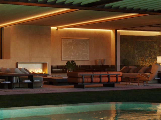 5 Makuuhuoneen Huvila El Madroñal