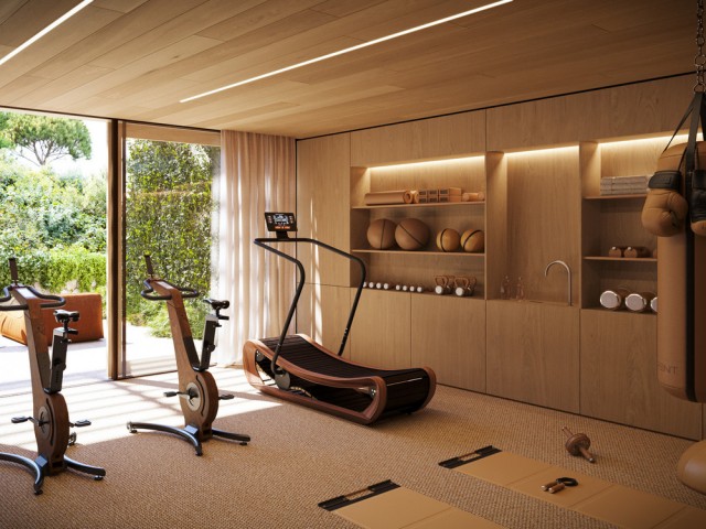 5 Makuuhuoneen Huvila El Madroñal