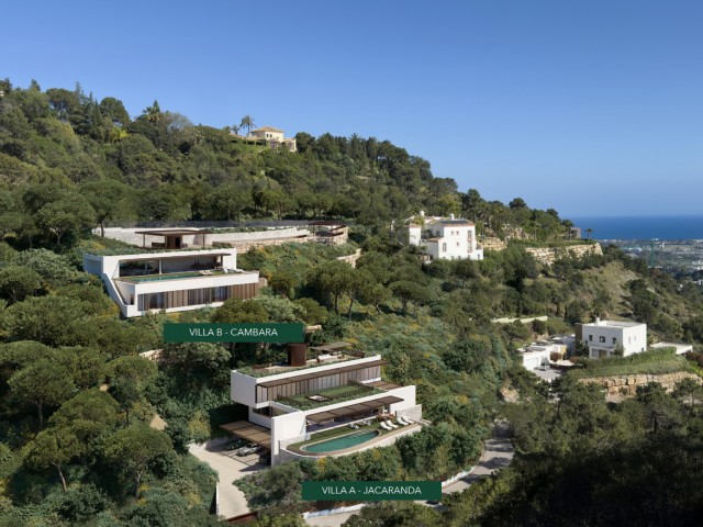 5 Makuuhuoneen Huvila El Madroñal