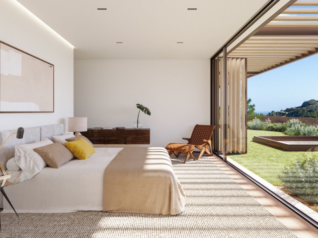 5 Makuuhuoneen Huvila El Madroñal