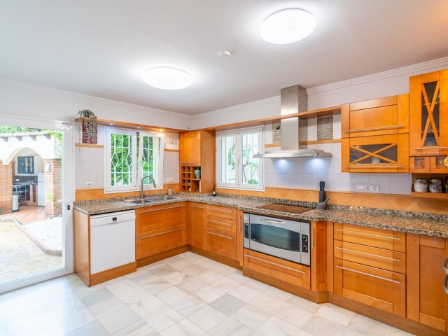 3 Makuuhuoneen Huvila Mijas Golf