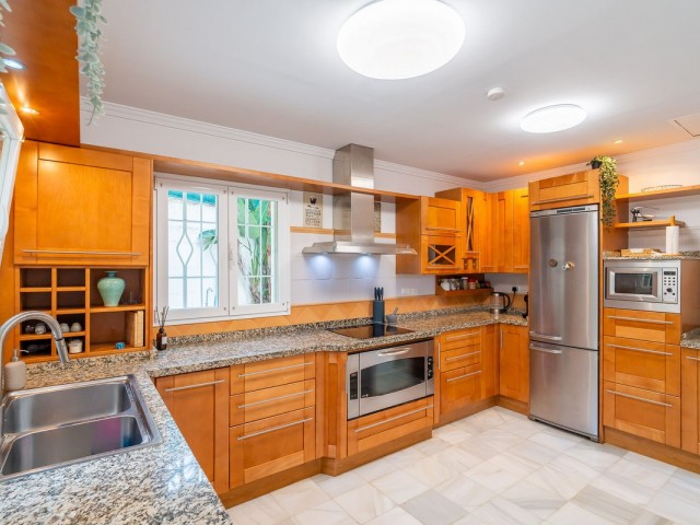 3 Makuuhuoneen Huvila Mijas Golf