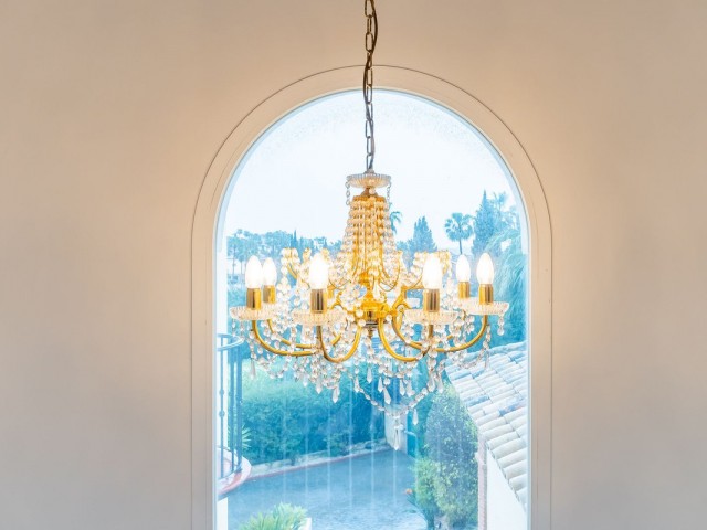 3 Makuuhuoneen Huvila Mijas Golf