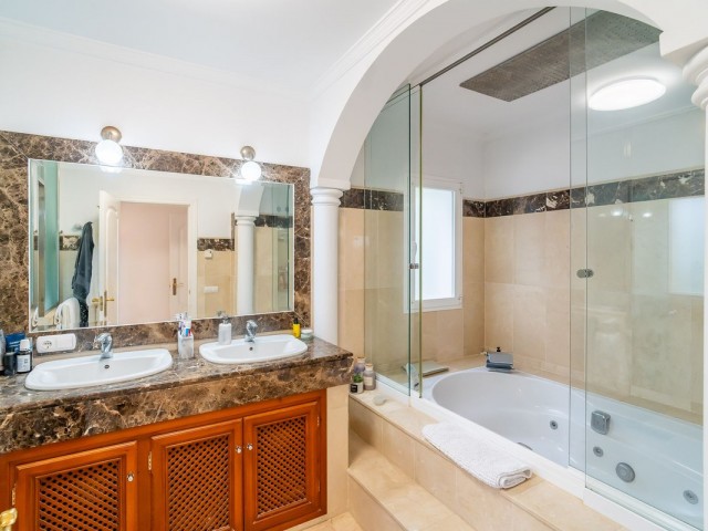 3 Makuuhuoneen Huvila Mijas Golf