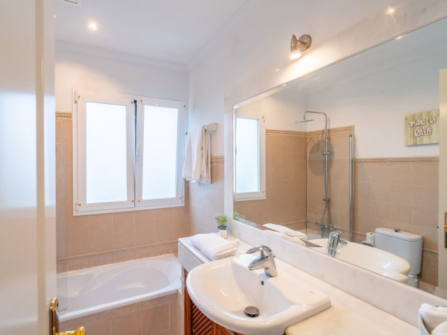 3 Makuuhuoneen Huvila Mijas Golf