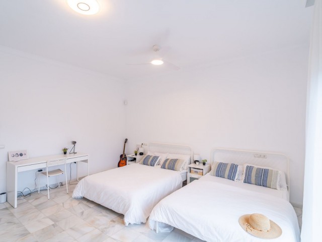 3 Makuuhuoneen Huvila Mijas Golf