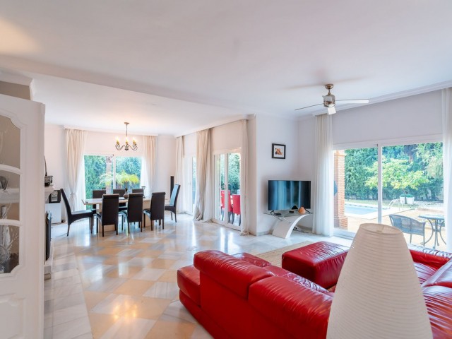 3 Makuuhuoneen Huvila Mijas Golf