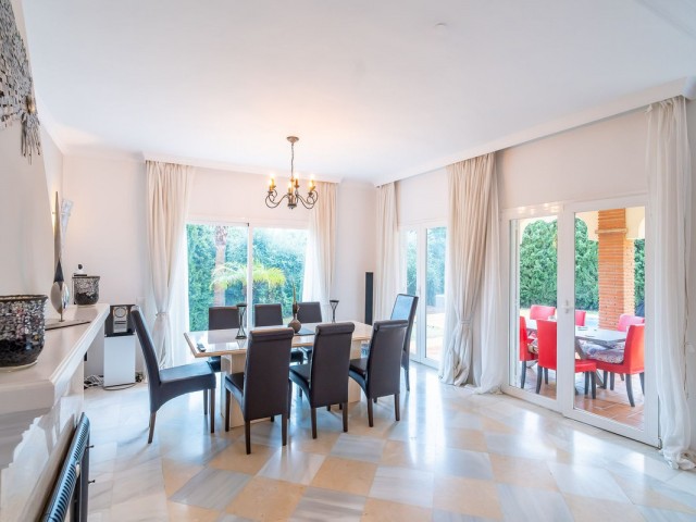 3 Makuuhuoneen Huvila Mijas Golf