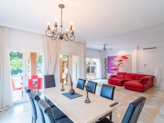 3 Makuuhuoneen Huvila Mijas Golf