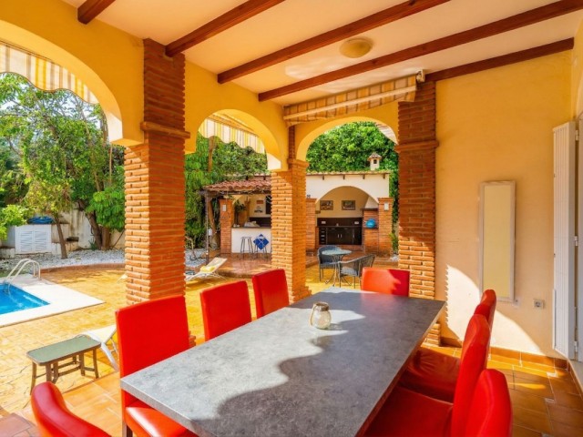 3 Makuuhuoneen Huvila Mijas Golf