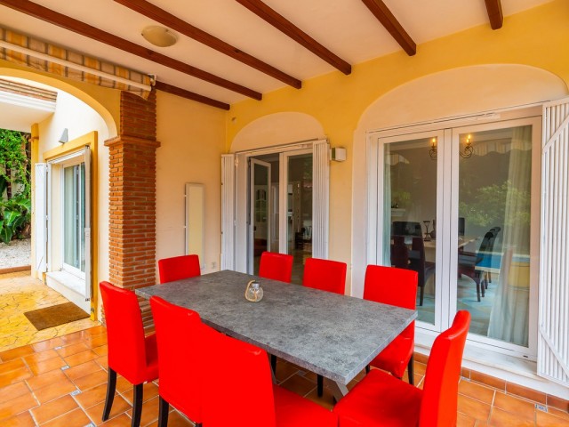 3 Makuuhuoneen Huvila Mijas Golf