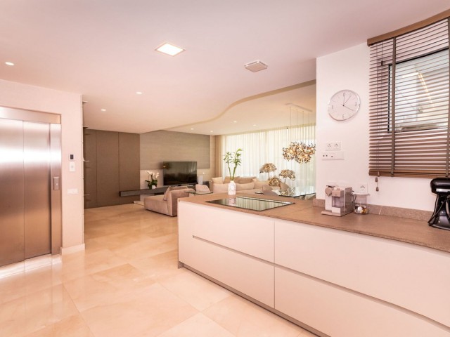 4 Makuuhuoneen Huvila San Pedro de Alcántara