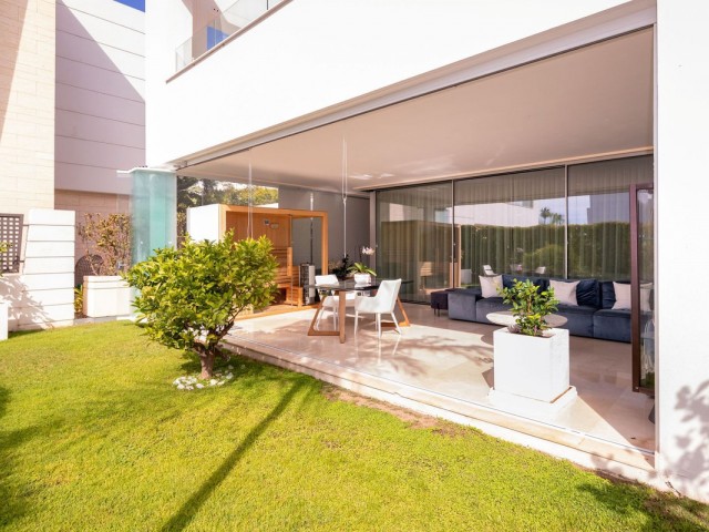 4 Makuuhuoneen Huvila San Pedro de Alcántara