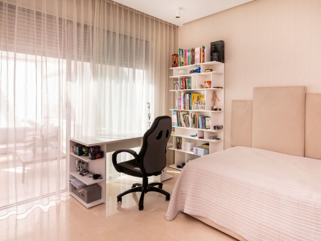 4 Makuuhuoneen Huvila San Pedro de Alcántara