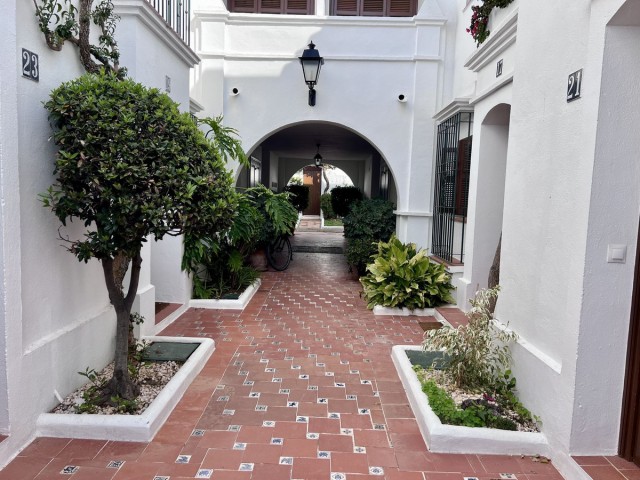 3 Slaapkamer Rijtjeshuis in New Golden Mile