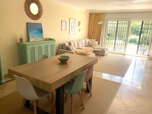 2 Makuuhuoneen Rivitalo Estepona