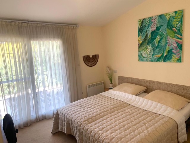 2 Makuuhuoneen Rivitalo Estepona