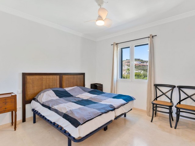 3 Makuuhuoneen Rivitalo Atalaya