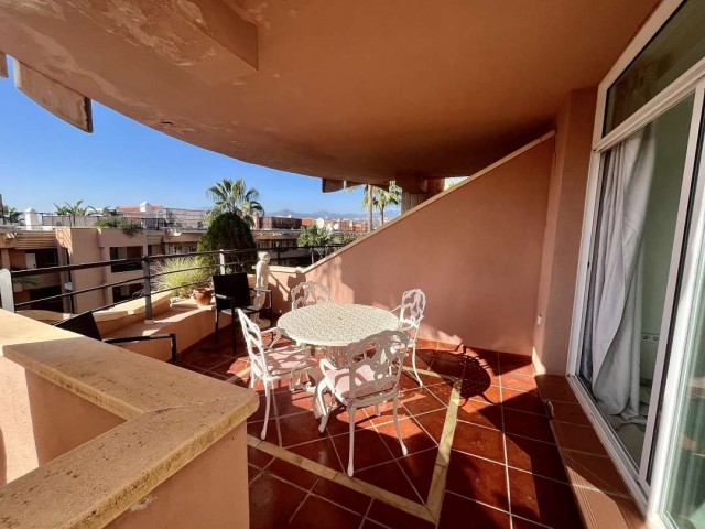 2 Schlafzimmer Apartment in Marbella
