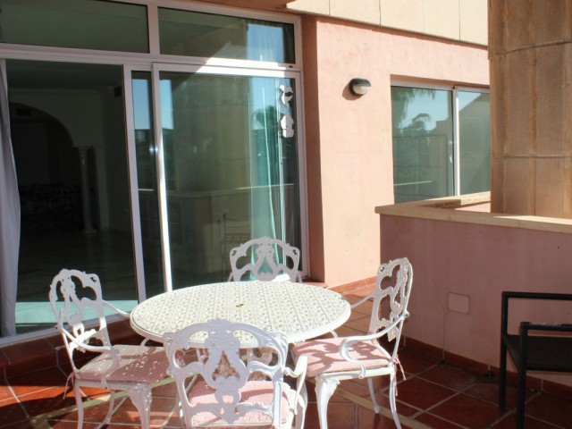 2 Schlafzimmer Apartment in Marbella