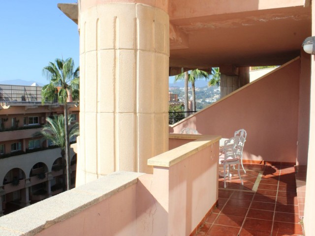 2 Schlafzimmer Apartment in Marbella