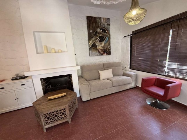 4 Makuuhuoneen Huvila Marbella