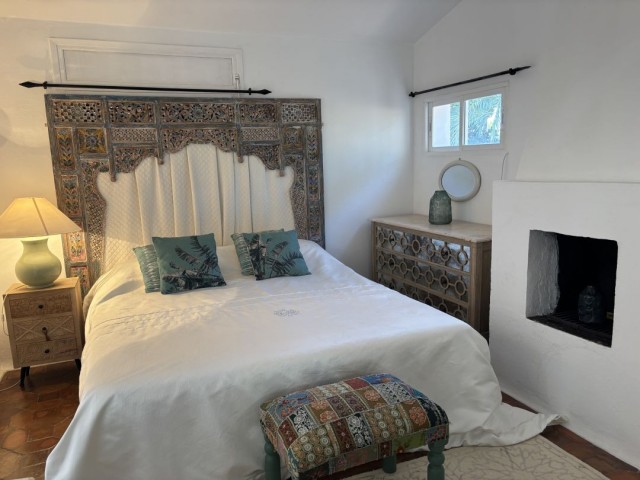 4 Makuuhuoneen Huvila Marbella