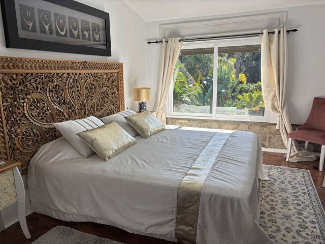 4 Makuuhuoneen Huvila Marbella