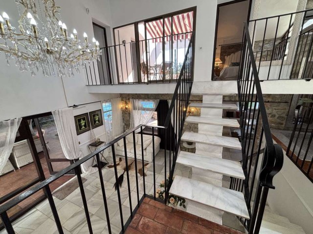 4 Makuuhuoneen Huvila Marbella