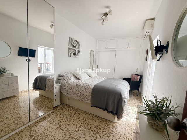 Maison mitoyenne avec 2 Chambres  à Estepona