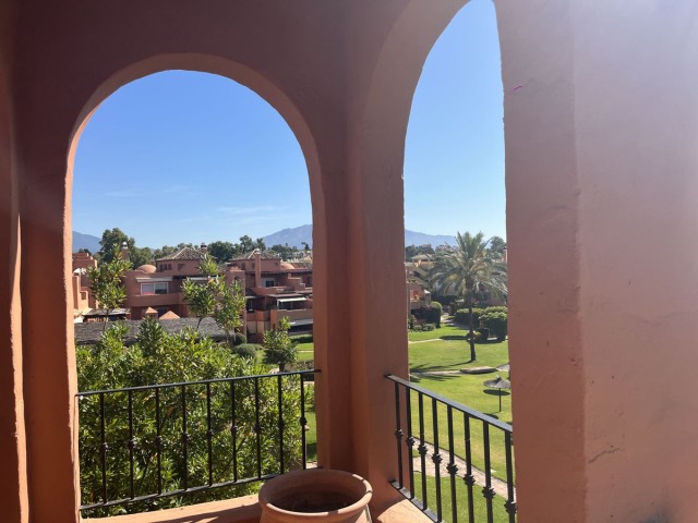 3 Slaapkamer Appartement in Estepona