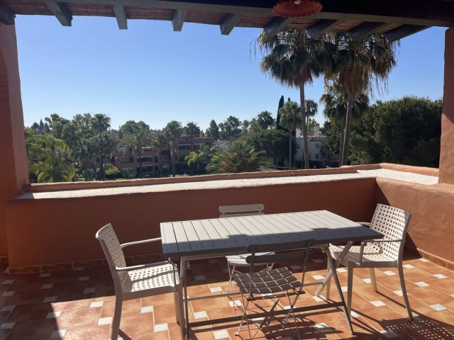 3 Slaapkamer Appartement in Estepona