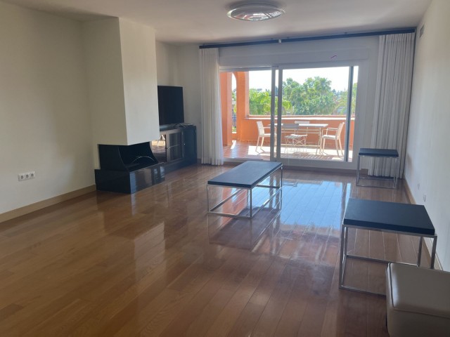 3 Slaapkamer Appartement in Estepona