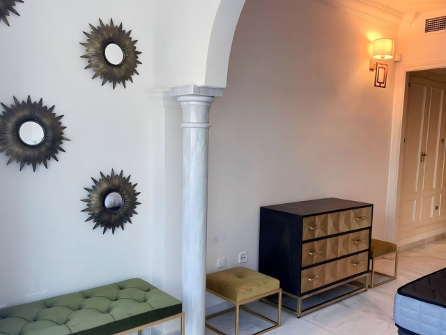 2 Schlafzimmer Apartment in Nueva Andalucía