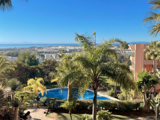 2 Schlafzimmer Apartment in Nueva Andalucía