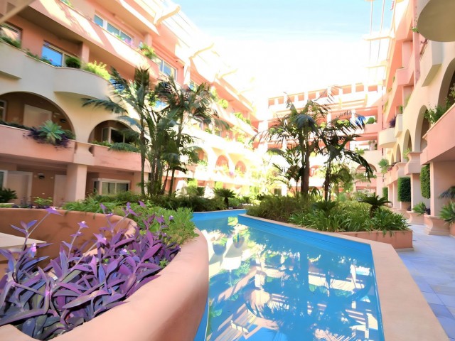 2 Schlafzimmer Apartment in Nueva Andalucía