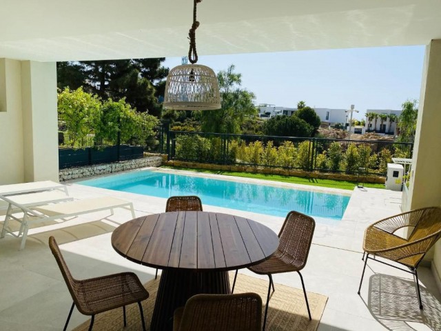 3 Schlafzimmer Reihenhaus in Marbella