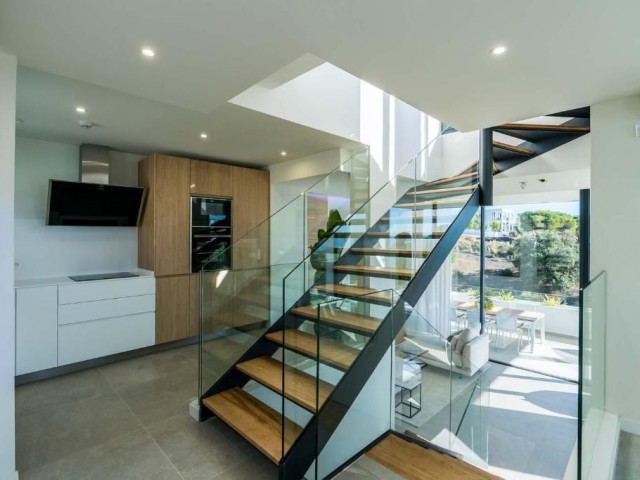 3 Schlafzimmer Reihenhaus in Marbella