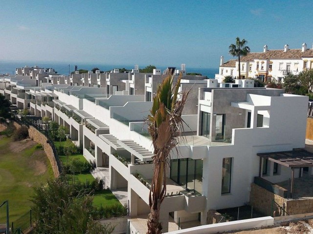 3 Schlafzimmer Reihenhaus in Marbella