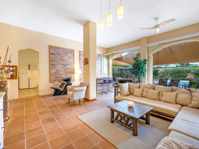 3 Makuuhuoneen Huvila Mijas Costa