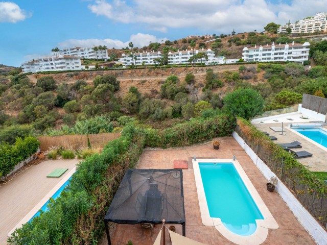 3 Makuuhuoneen Huvila Mijas Costa