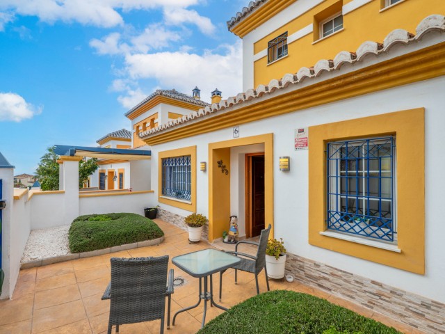 3 Makuuhuoneen Huvila Mijas Costa