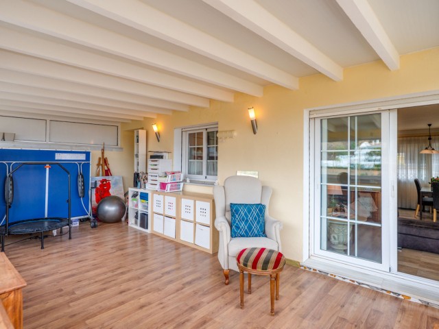 3 Makuuhuoneen Huvila Mijas Costa