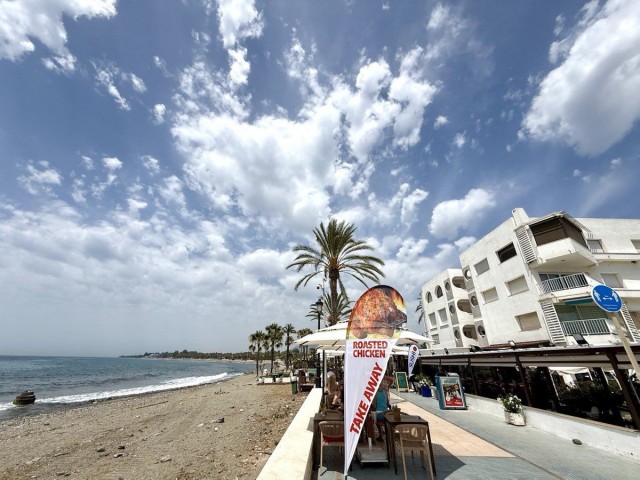 2 Makuuhuoneen Huoneisto San Pedro de Alcántara