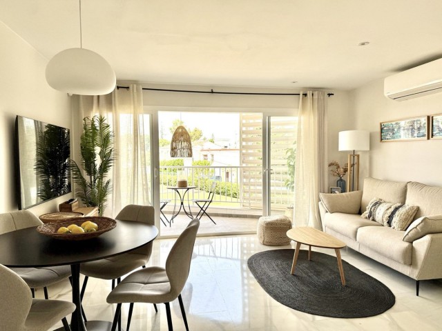 2 Makuuhuoneen Huoneisto San Pedro de Alcántara