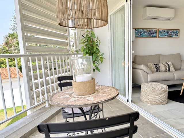 2 Makuuhuoneen Huoneisto San Pedro de Alcántara