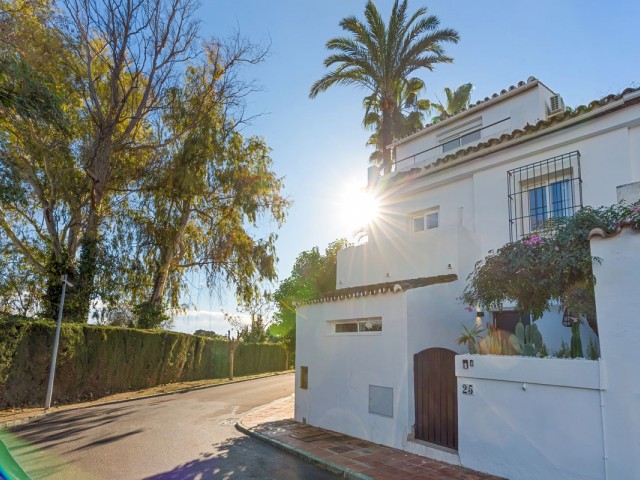 Townhouse Guadalmina Baja - R5258860