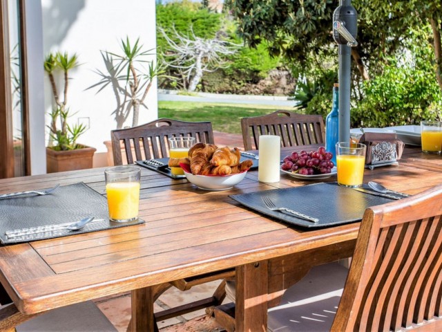 7 Schlafzimmer Villa in San Pedro de Alcántara